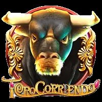 Toro corriendo