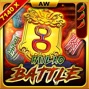 Hulao Battle
