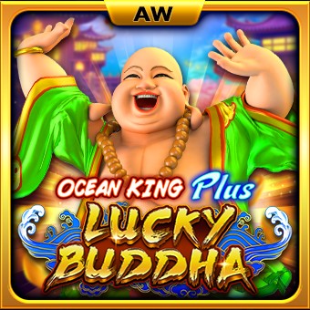 Lucky Buddha