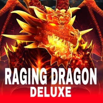 Raging Dragon Deluxe