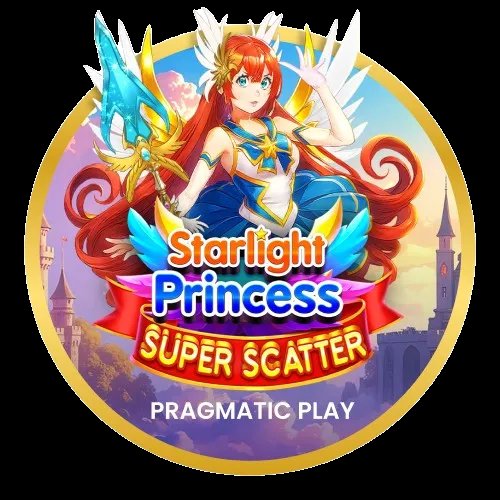 Starlight Princess Super Scatter