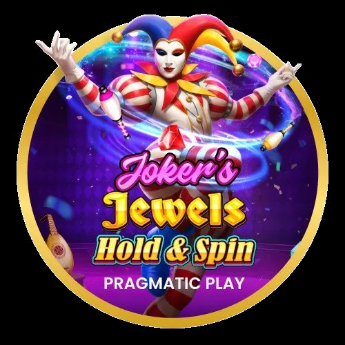 Joker’s Jewels Hold & Spin