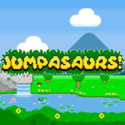 Jumpasaurs!