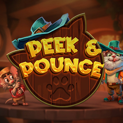 Peek & Pounce