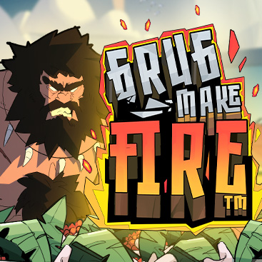 Grug Make Fire