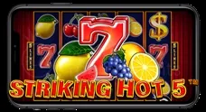 Striking Hot5